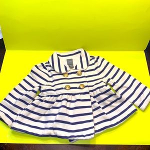 Baby gap sailor top
